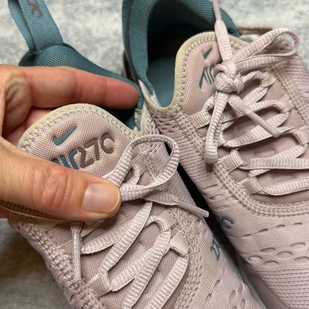 Nike Air Max 270 Particle Rose 8.5 - Picture 3 of 5